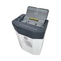 HP Niszczarka ONESHRED Auto 80CC biało-szara Hewlett-Packard