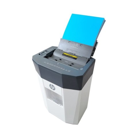 HP Niszczarka ONESHRED Auto 80CC biało-szara Hewlett-Packard HP Niszczarka ONESHRED Auto 80CC biało-szara Hewlett-Packard
