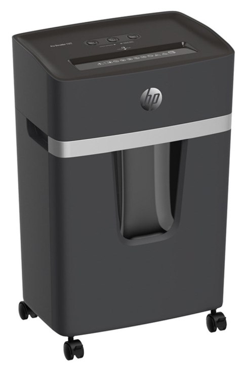 HP Niszczarka PRO SHREDDER 15CC, 20L ciemnoszara Hewlett-Packard HP Niszczarka PRO SHREDDER 15CC, 20L ciemnoszara Hewlett-Packard