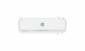 HP ONELAM Laminator 400 A4, na zimno/ciepło, zintegrowany trymer, zaokrąglacz rogów, prędkość 40cm/min + 15 folii: 3xA4, 4xA5, 4 Hewlett-Packard