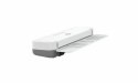 HP ONELAM Laminator 400 A4, na zimno/ciepło, zintegrowany trymer, zaokrąglacz rogów, prędkość 40cm/min + 15 folii: 3xA4, 4xA5, 4 Hewlett-Packard