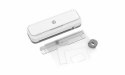 HP ONELAM Laminator 400 A4, na zimno/ciepło, zintegrowany trymer, zaokrąglacz rogów, prędkość 40cm/min + 15 folii: 3xA4, 4xA5, 4 Hewlett-Packard