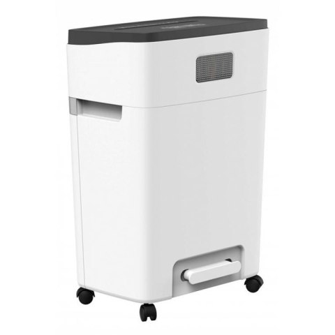 HP ONESHRED Niszczarka 18CC, ścinki, P-4, 18 kart., 25l, jasnoszara, HPN280518CCON-14. Hewlett-Packard HP ONESHRED Niszczarka 18CC, ścinki, P-4, 18 kart., 25l, jasnoszara, HPN280518CCON-14. Hewlett-Packard