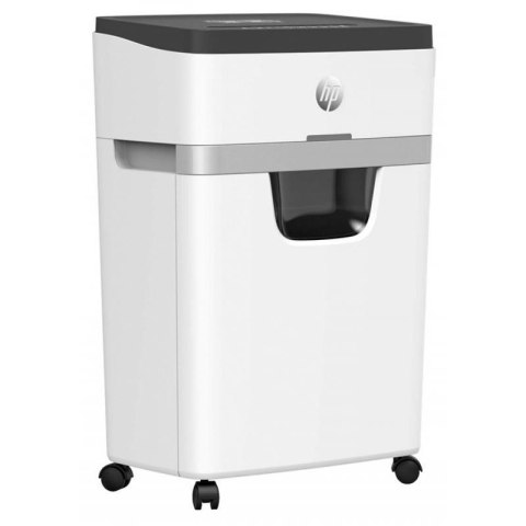 HP ONESHRED Niszczarka 18CC, ścinki, P-4, 18 kart., 25l, jasnoszara, HPN280518CCON-14. Hewlett-Packard HP ONESHRED Niszczarka 18CC, ścinki, P-4, 18 kart., 25l, jasnoszara, HPN280518CCON-14. Hewlett-Packard