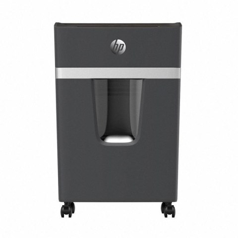 HP PRO SHREDDER 10MC Niszczarka mikrościnki, P-5, 10 kart., 20l, ciemnoszara Hewlett-Packard HP PRO SHREDDER 10MC Niszczarka mikrościnki, P-5, 10 kart., 20l, ciemnoszara Hewlett-Packard