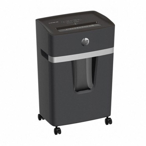 HP PRO SHREDDER 10MC Niszczarka mikrościnki, P-5, 10 kart., 20l, ciemnoszara Hewlett-Packard HP PRO SHREDDER 10MC Niszczarka mikrościnki, P-5, 10 kart., 20l, ciemnoszara Hewlett-Packard