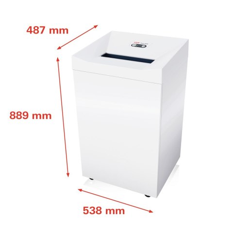 HSM Niszczarka Pure 630, 130L 3,9 mm HSM HSM Niszczarka Pure 630, 130L 3,9 mm HSM