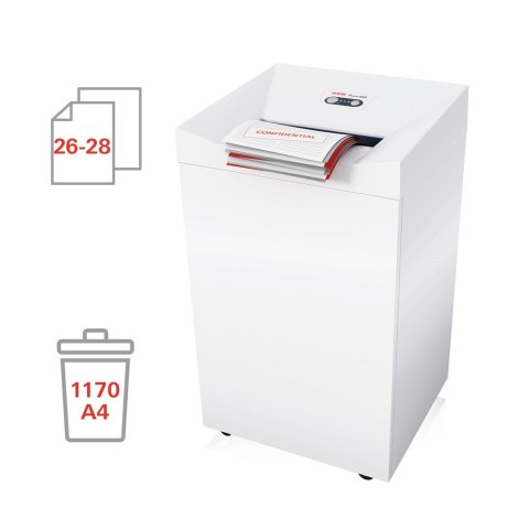 HSM Niszczarka Pure 630, 130L 3,9 mm HSM HSM Niszczarka Pure 630, 130L 3,9 mm HSM