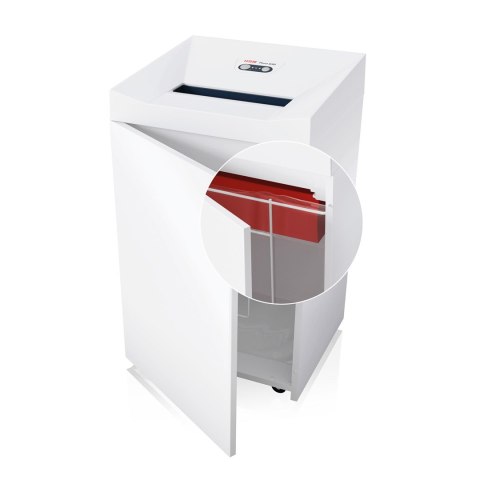 HSM Niszczarka Pure 630, 130L 3,9 mm HSM HSM Niszczarka Pure 630, 130L 3,9 mm HSM