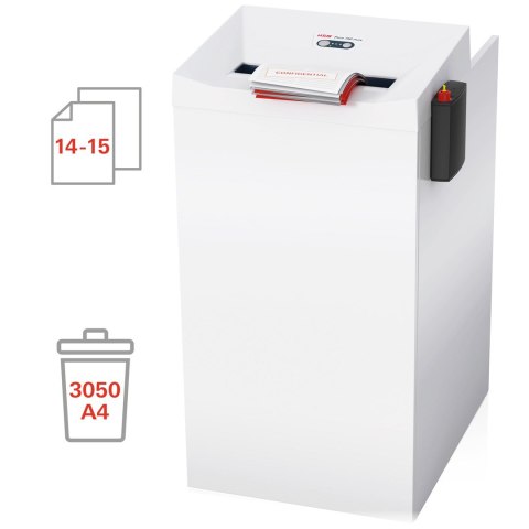 HSM Niszczarka Pure 740 max, 240L 1,9x15 mm HSM HSM Niszczarka Pure 740 max, 240L 1,9x15 mm HSM