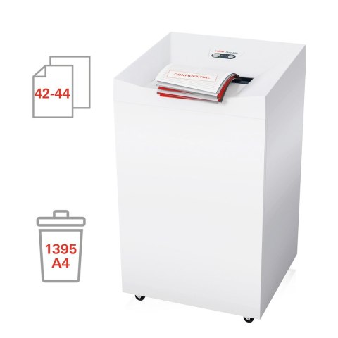 HSM Niszczarka Pure 830, 150L 3,9 mm HSM HSM Niszczarka Pure 830, 150L 3,9 mm HSM