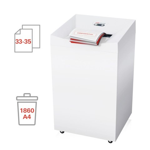 HSM Niszczarka Pure 830, 150L 4,5x30 mm HSM HSM Niszczarka Pure 830, 150L 4,5x30 mm HSM