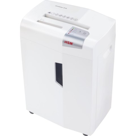 HSM Niszczarka Shredstar X15, 26L 4x37 mm HSM HSM Niszczarka Shredstar X15, 26L 4x37 mm HSM