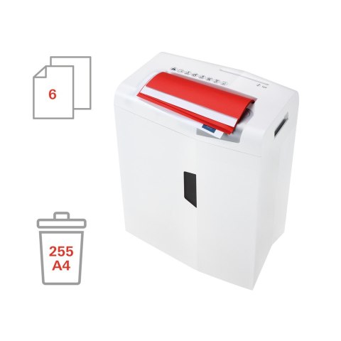HSM Niszczarka Shredstar X6pro, 20L 2x15 mm HSM HSM Niszczarka Shredstar X6pro, 20L 2x15 mm HSM