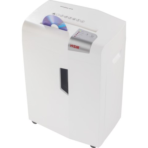 HSM Niszczarka shredstar X13, 23L 4x37 mm HSM HSM Niszczarka shredstar X13, 23L 4x37 mm HSM
