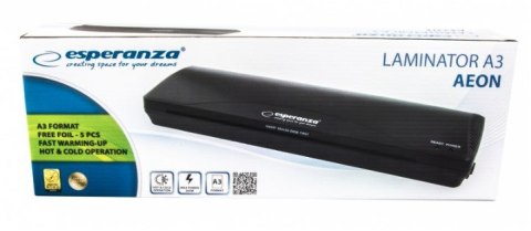 Laminator Esperanza AEON EFL003 Esperanza Laminator Esperanza AEON EFL003 Esperanza