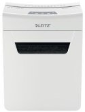 Leitz Niszczarka IQ Protect Premium 8X, P4, 8 kartek, 14 l kosz LEITZ
