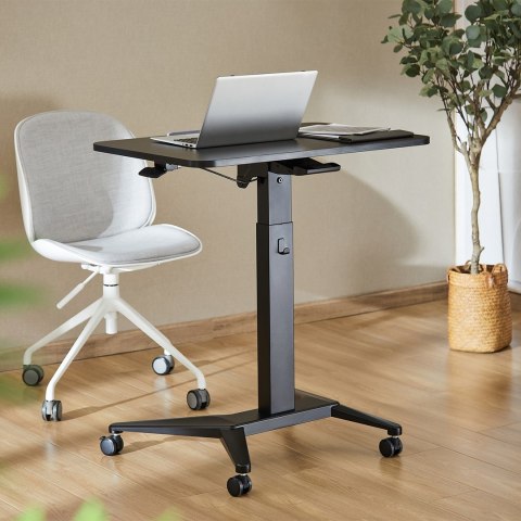 MACLEAN MOBILNE BIURKO STOLIK NA LAPTOP CZARNE MC-453B Maclean MACLEAN MOBILNE BIURKO STOLIK NA LAPTOP CZARNE MC-453B Maclean