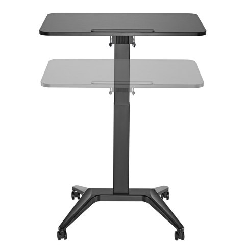 MACLEAN MOBILNE BIURKO STOLIK NA LAPTOP CZARNE MC-453B Maclean MACLEAN MOBILNE BIURKO STOLIK NA LAPTOP CZARNE MC-453B Maclean