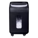 Niszczarka Activejet ASH-2502C, P-4, 28 l, ścinki 4x40 mm, czarna Activejet