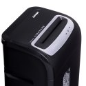 Niszczarka Activejet ASH-2502C, P-4, 28 l, ścinki 4x40 mm, czarna Activejet