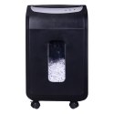 Niszczarka Activejet ASH-2502C, P-4, 28 l, ścinki 4x40 mm, czarna Activejet