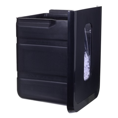 Niszczarka Activejet ASH-2502C, P-4, 28 l, ścinki 4x40 mm, czarna Activejet Niszczarka Activejet ASH-2502C, P-4, 28 l, ścinki 4x40 mm, czarna Activejet