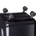 Niszczarka Activejet ASH-2502C, P-4, 28 l, ścinki 4x40 mm, czarna Activejet