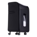 Niszczarka Activejet ASH-2502C, P-4, 28 l, ścinki 4x40 mm, czarna Activejet