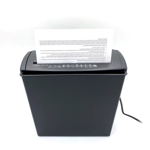Niszczarka do dokumentów Media-Tech Shredder V3.0 MT215 Media tech Niszczarka do dokumentów Media-Tech Shredder V3.0 MT215 Media tech