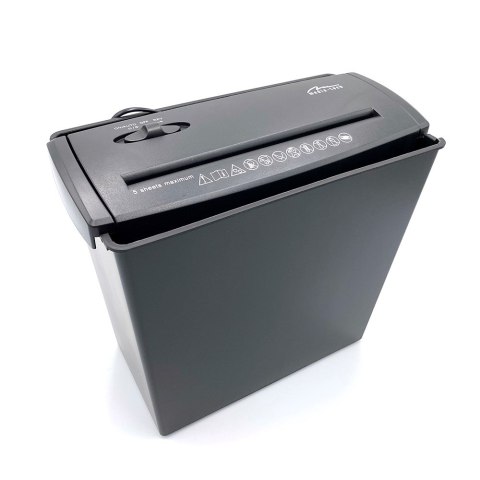 Niszczarka do dokumentów Media-Tech Shredder V3.0 MT215 Media tech Niszczarka do dokumentów Media-Tech Shredder V3.0 MT215 Media tech
