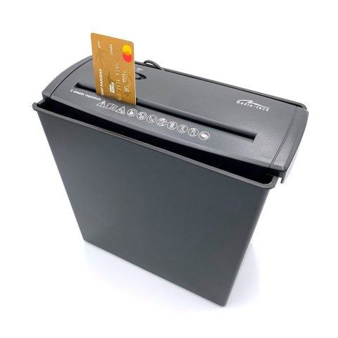 Niszczarka do dokumentów Media-Tech Shredder V3.0 MT215 Media tech Niszczarka do dokumentów Media-Tech Shredder V3.0 MT215 Media tech