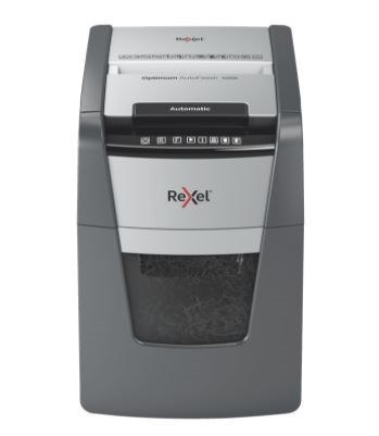REXEL NISZCZARKA OPTIMUM AUTOFEED+ 100X REXEL REXEL NISZCZARKA OPTIMUM AUTOFEED+ 100X REXEL