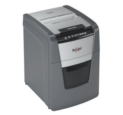REXEL NISZCZARKA OPTIMUM AUTOFEED+ 100X REXEL REXEL NISZCZARKA OPTIMUM AUTOFEED+ 100X REXEL