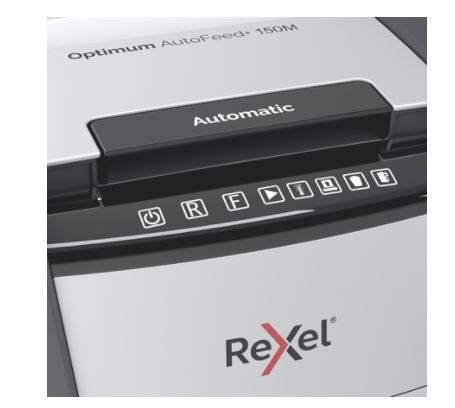 REXEL NISZCZARKA OPTIMUM AUTOFEED+ 150M REXEL REXEL NISZCZARKA OPTIMUM AUTOFEED+ 150M REXEL