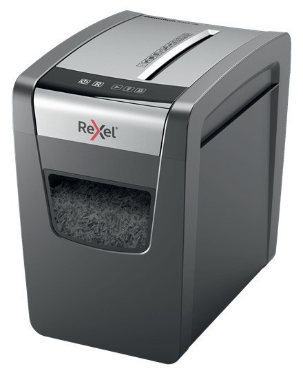 Rexel Niszczarka Momentum X312-SL Slimline, 12 kartek, 23 l kosz REXEL Rexel Niszczarka Momentum X312-SL Slimline, 12 kartek, 23 l kosz REXEL