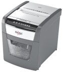 Rexel Niszczarka Optimum AutoFeed+ 50X, (P-4), 50 kartek, 20 l kosz REXEL