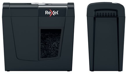 Rexel Niszczarka Secure X6, (P-4), 6 kartek, 10 l kosz REXEL Rexel Niszczarka Secure X6, (P-4), 6 kartek, 10 l kosz REXEL