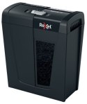 Rexel Niszczarka Secure X8 (P-4), 8 kartek, 14 l kosz REXEL