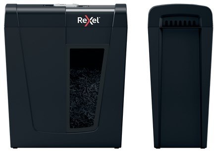 Rexel Niszczarka Secure X8 (P-4), 8 kartek, 14 l kosz REXEL Rexel Niszczarka Secure X8 (P-4), 8 kartek, 14 l kosz REXEL