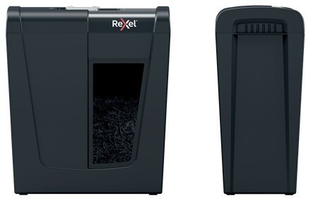 Rexel Niszczarka Secure S5, (P-2), 5 kartek, 10 l kosz REXEL Rexel Niszczarka Secure S5, (P-2), 5 kartek, 10 l kosz REXEL