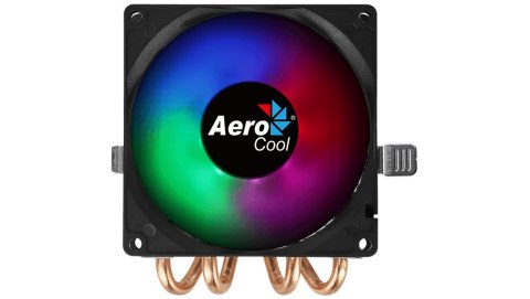CHŁODZENIE CPU AEROCOOL PGS AIR FROST 4 FRGB 3p Aerocool CHŁODZENIE CPU AEROCOOL PGS AIR FROST 4 FRGB 3p Aerocool