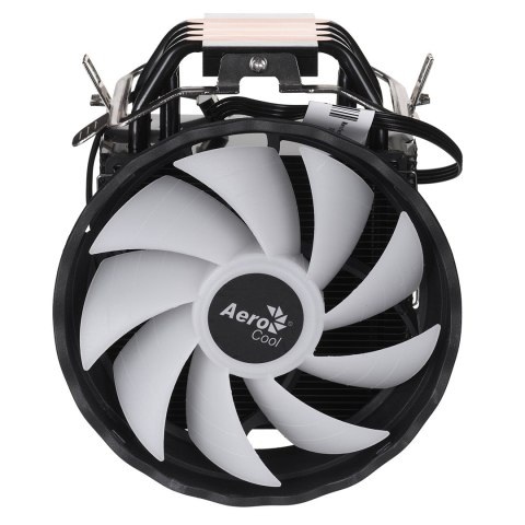 Chłodzenie AEROCOOL PGS RAVE 4 FRGB PWM 4P Aerocool Chłodzenie AEROCOOL PGS RAVE 4 FRGB PWM 4P Aerocool