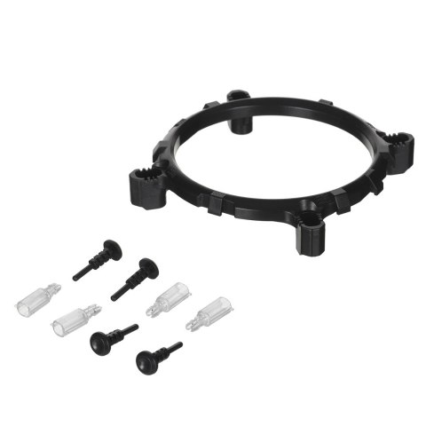 Chłodzenie AEROCOOL PGS RAVE 4 FRGB PWM 4P Aerocool Chłodzenie AEROCOOL PGS RAVE 4 FRGB PWM 4P Aerocool