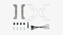 Chłodzenie CPU AEROCOOL PGS RIME 4 ARGB PWM 4P Aerocool