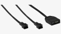 Chłodzenie CPU AEROCOOL PGS RIME 4 ARGB PWM 4P Aerocool