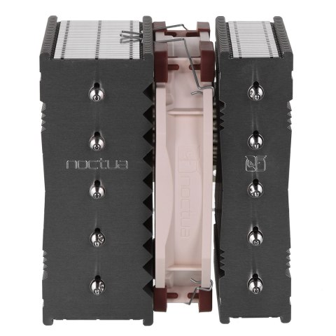 Chłodzenie CPU NOCTUA NH-D12L Noctua Chłodzenie CPU NOCTUA NH-D12L Noctua