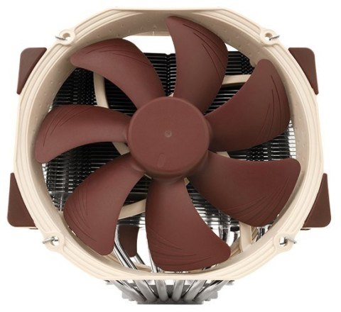 Chłodzenie CPU NOCTUA NH-D15 2 x140 mm AMD, Intel Noctua Chłodzenie CPU NOCTUA NH-D15 2 x140 mm AMD, Intel Noctua