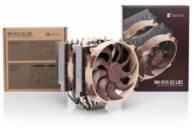 Chłodzenie CPU NOCTUA NH-D15 G2 LBC Noctua Chłodzenie CPU NOCTUA NH-D15 G2 LBC Noctua