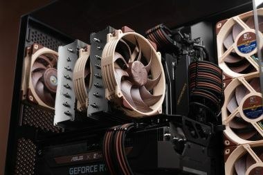 Chłodzenie CPU NOCTUA NH-D15 G2 Noctua Chłodzenie CPU NOCTUA NH-D15 G2 Noctua